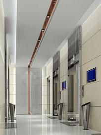 大廈寫(xiě)字樓電梯出入口監(jiān)控