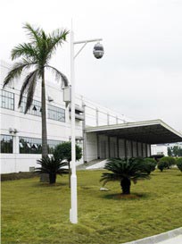 酒店賓館消費休閑區(qū)監(jiān)控