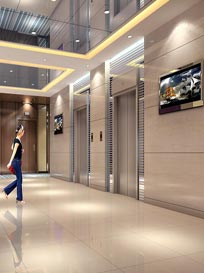 酒店賓館消費休閑區(qū)監(jiān)控