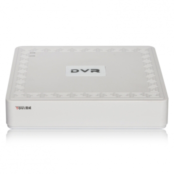 圖威TV-DVR1104 4路D1硬盤錄像機(VGA)(SATA*1)