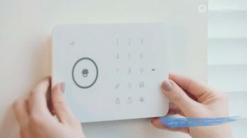 創(chuàng)高家用無線報(bào)警器宣傳視頻