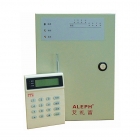 艾禮富 AL-6480B 64防區(qū)總線報警主機(中文液晶顯示)