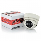 圖威TV-CE2A18-IT3	900TVL 高清30米紅外半球攝像機(jī)(1/4