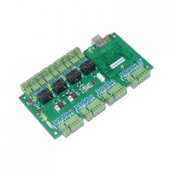 圖威 TV-AT8004  感應(yīng)式IC卡四門單向控制器