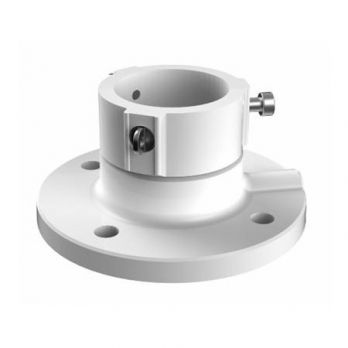 ?？低?DS-1663ZJ (?？蛋? 5寸球機(jī)頂裝支架