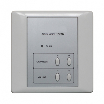 歐特華  TA3982  系統(tǒng)終端音量控制器