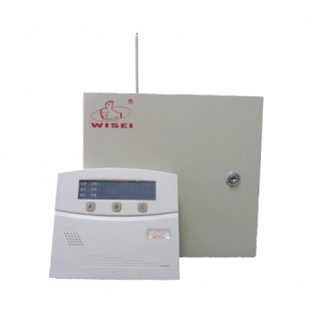 艾禮富 WS-608LW 八防區(qū)有線/十六防區(qū)無(wú)線經(jīng)典多功能報(bào)警主機(jī)