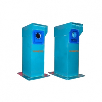 維安達(dá)斯 ABJ-200-1 單光束200米激光對射探測器