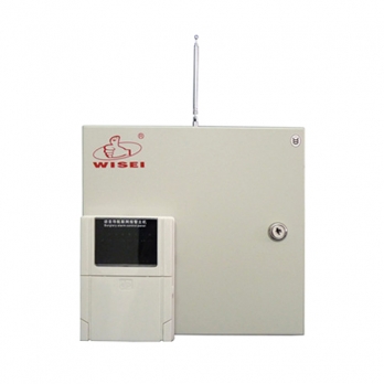 艾禮富 WS-904LW 四防區(qū)有線(xiàn)/16無(wú)線(xiàn)語(yǔ)音王多功能報(bào)警控制主機(jī)