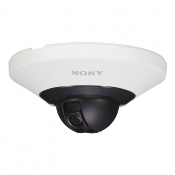 索尼 SNC-DH110 130萬像素高清網(wǎng)絡半球攝像機