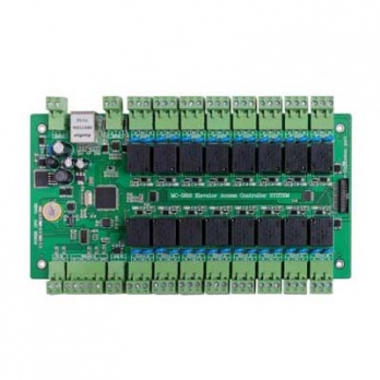 圖威  MC-5816A  電梯/儲(chǔ)物柜門禁控制器