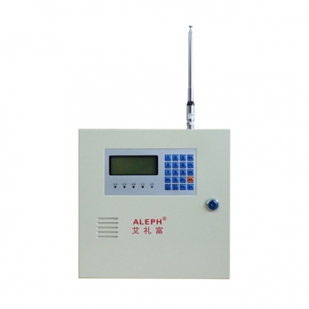 艾禮富 AL-2100T 16防區(qū)有線/100防區(qū)無(wú)線大功率工程報(bào)警主機(jī)