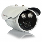 圖威TV-CC2D15-IT5	700TVL 高清50米點(diǎn)陣紅外攝像機(jī)(1/3