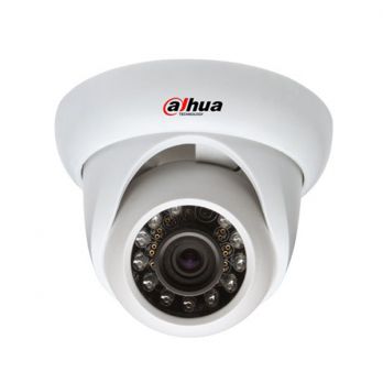 大華    DH-HAC-HDW2100S    100萬像素高清同軸海螺型紅外防水半球攝像機(jī)