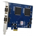 NV9316-E16路視頻8路音頻全D1監(jiān)控卡