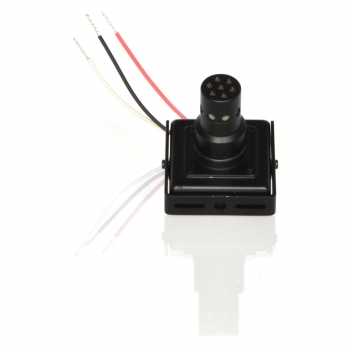 圖威 BM-U-1 針孔指向環(huán)境降噪拾音器