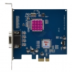 NV9504-E 4路音視頻全D1監(jiān)控卡