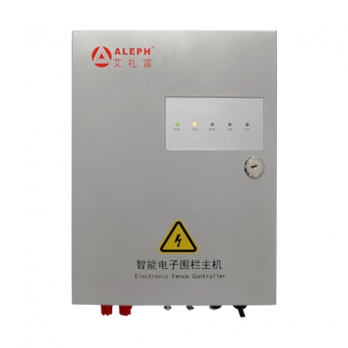 艾禮富 WS-8008-1/6 脈沖電子圍欄主機(單防區(qū)六線制)