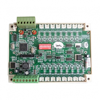 艾禮富 AL-7416C 16路聯(lián)動指示燈模塊主板