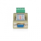 圖威TV-RS485 RS232轉RS485袖珍型通信協(xié)議轉換器（無源）