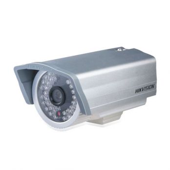 ?？低?DS-2CC102/112/172P(N)-IR1 420/480/540TVL 紅外防水筒型攝像機(jī)(1/3'' SONY CCD)