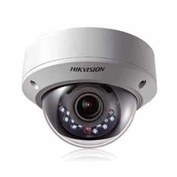 ?？低? DS-2CC51D5S-AVPIR3 1080p 紅外防水防暴半球型數(shù)字攝像機(1/3