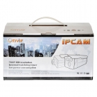 圖威TV-CC6113-IT5 130萬像素50米紅外防水網(wǎng)絡高清攝像機(960p)