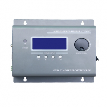 歐特華 OTE7402  網(wǎng)絡(luò)尋呼點播終端