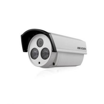 海康威視  DS-2CD2220(D)-I5 200萬1/2.8” CMOS ICR日夜型筒形網(wǎng)絡(luò)攝像機(jī)