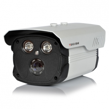 圖威TV-CC2C15-IT5	700TVL 高清50米點(diǎn)陣紅外攝像機(jī)(1/3