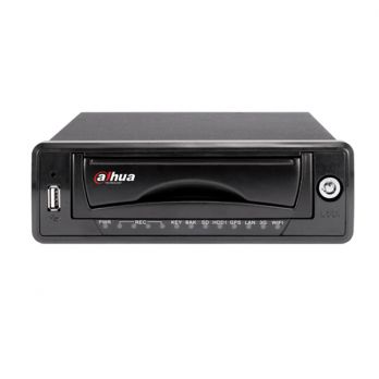 大華   DH-DVR0X04ME-U    4路視頻車載專用硬盤(pán)錄像機(jī)