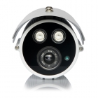 圖威TV-CC2D15-IT5	700TVL 高清50米點(diǎn)陣紅外攝像機(jī)(1/3