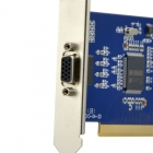 NV9504AV 4路音視頻監(jiān)控卡 CIF效果