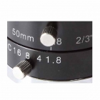 ?？低? MF5018M-MP  固定焦距手動光圈百萬像素鏡頭