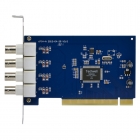 NV6704 4路視頻監(jiān)控卡 CIF效果