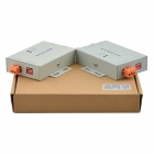 圖威LRS-Y04一進(jìn)二出有源雙絞線 傳輸距離800米