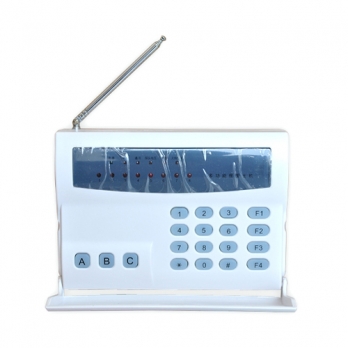 艾禮富 WS-808W 8防區(qū)無線防盜報警主機