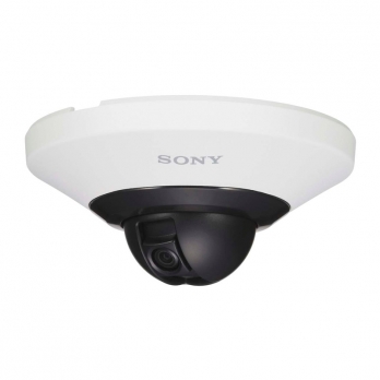 索尼 SNC-DH210 300萬像素高清網(wǎng)絡(luò)半球攝像機