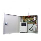 艾禮富 WS-908LW 8防區(qū)有線/16無(wú)線語(yǔ)音王多功能報(bào)警控制主機(jī)