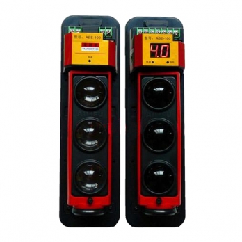 艾禮富 ABE-200 室外三光束200米主動(dòng)紅外探測(cè)器(LED大屏數(shù)碼版)