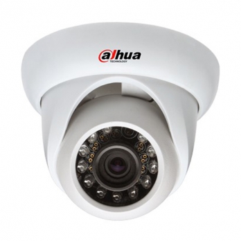 大華 DH-IPC-HDW1100S 高清(100萬(wàn)像素720P)紅外迷你海螺網(wǎng)絡(luò)攝像機(jī)(POE供電)(1/3