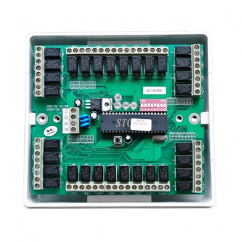 艾禮富 AL-7432 32路繼電器輸出模塊