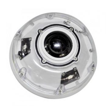 亞安   YC7509-T650R6   650線(xiàn)CCD模擬紅外全景攝像機(jī)