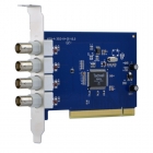 NV6604AV 4路音頻 4視頻監(jiān)控卡 CIF效果