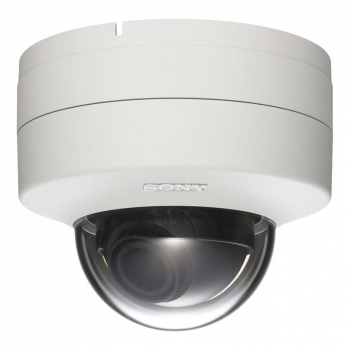 索尼 SNC-DH120T 140萬像素高清網(wǎng)絡(luò)堅固型半球攝像機
