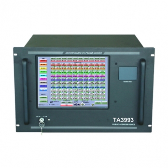歐特華  TA3993  分區(qū)定時(shí)播放器
