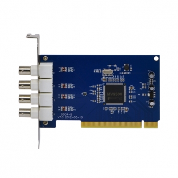 NV9504-B 4路視頻監(jiān)控卡 CIF效果